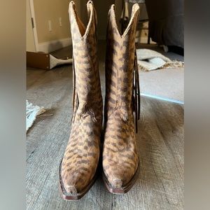 COPY - Women’s Lucchese Boots